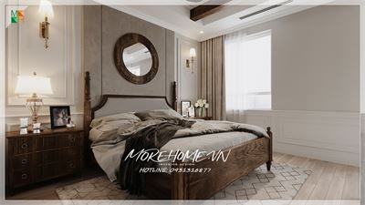 *Nội Thất Chung Cư The Link Ciputra: Hành Trình Tân Cổ Điển Hoàn Mỹ