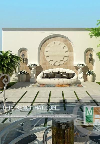 Mẫu biệt thự hiện đại sang trọng tại Vincom Village Hoa Phượng - HP0510