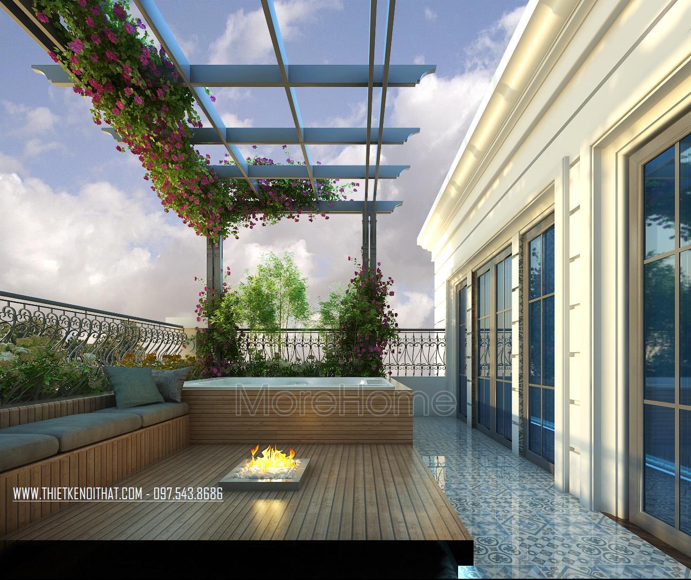 Kết quả hình ảnh cho Xu hướng thiết kế kiến trúc tại Hà Nôi morehome
